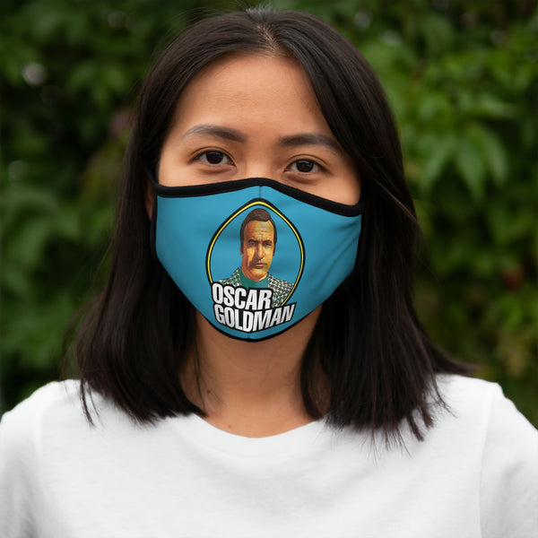 SMDM - Oscar Goldman Face Mask