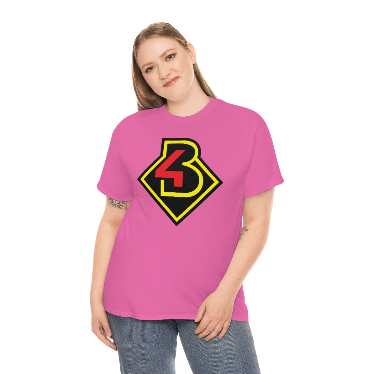 B4 Tee