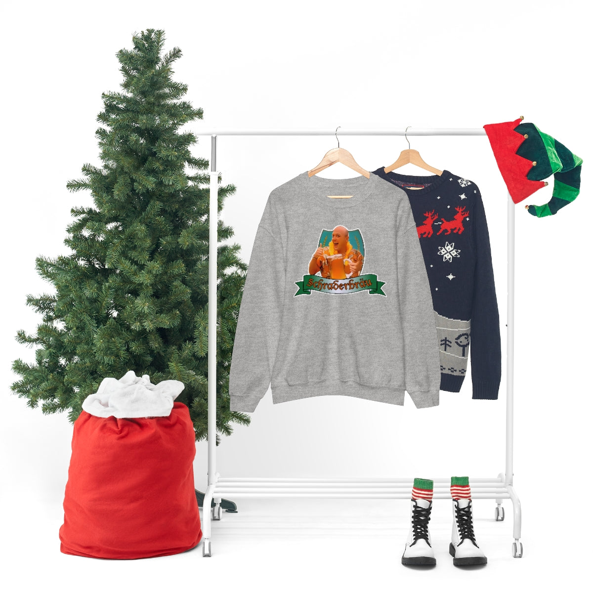BB - Schrader Brau Sweatshirt
