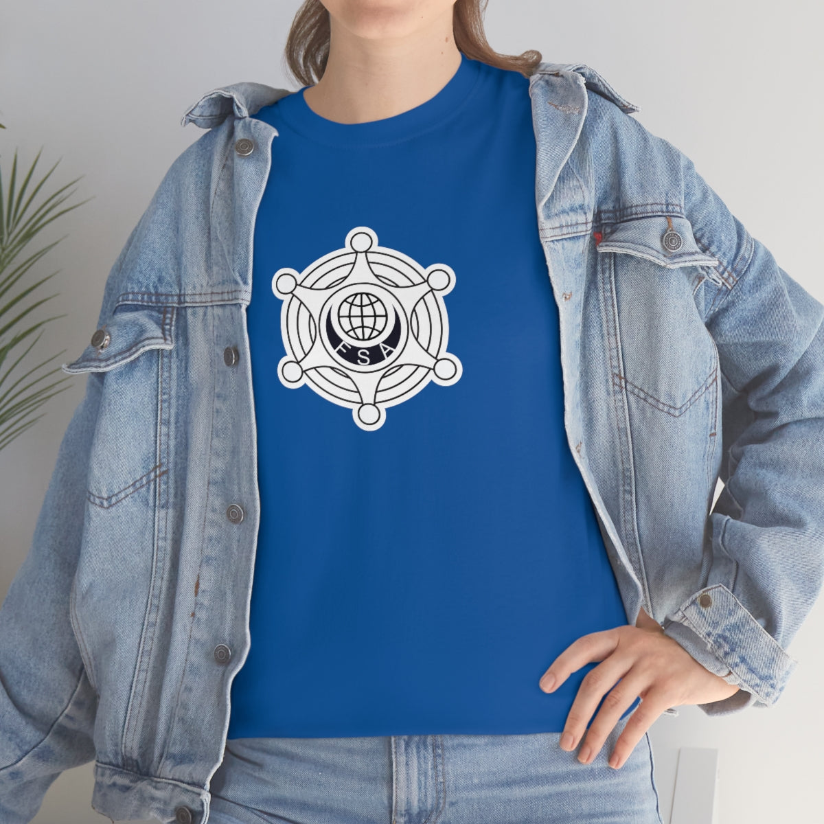 Federal Security Agency Tee