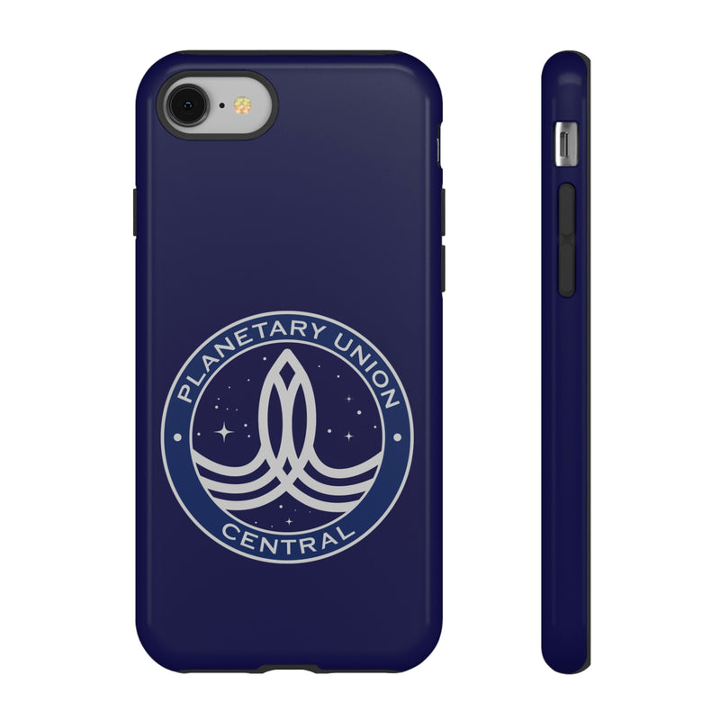 Planetary Union Phone Case