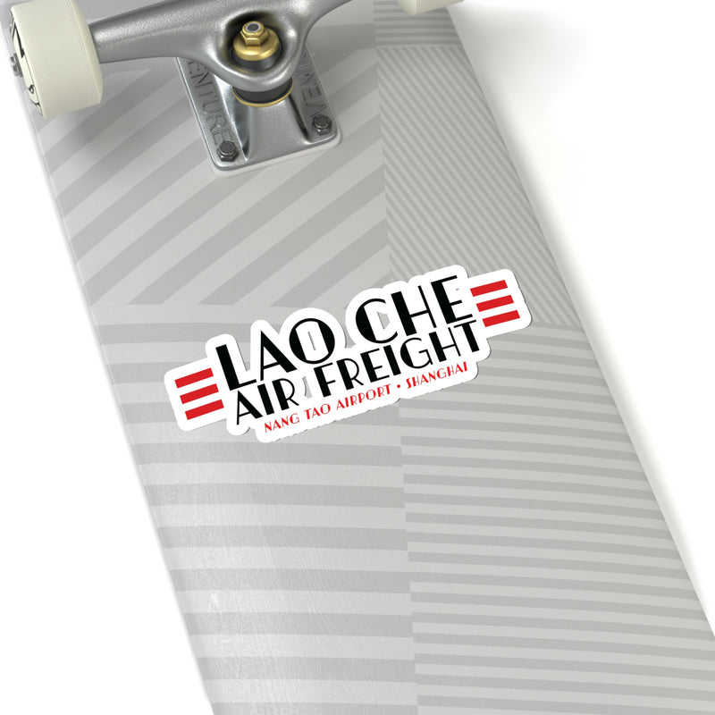 IJ - Lao Che Air Freight Stickers
