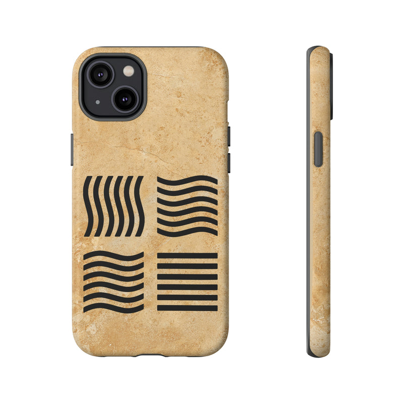 FE - Stones Phone Case