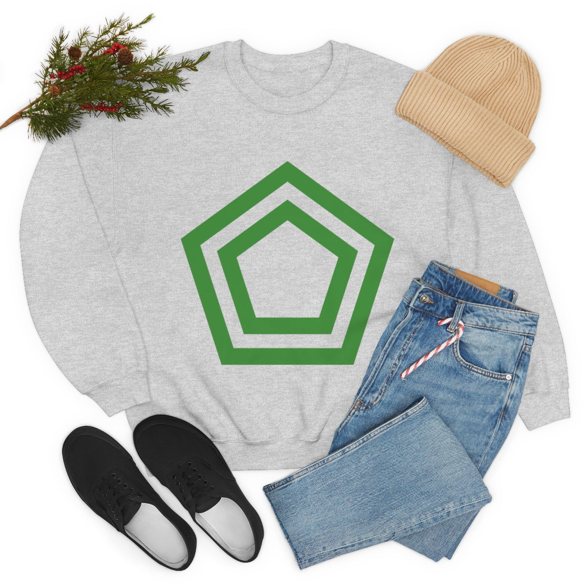 BG - Cylon Sweatshirt