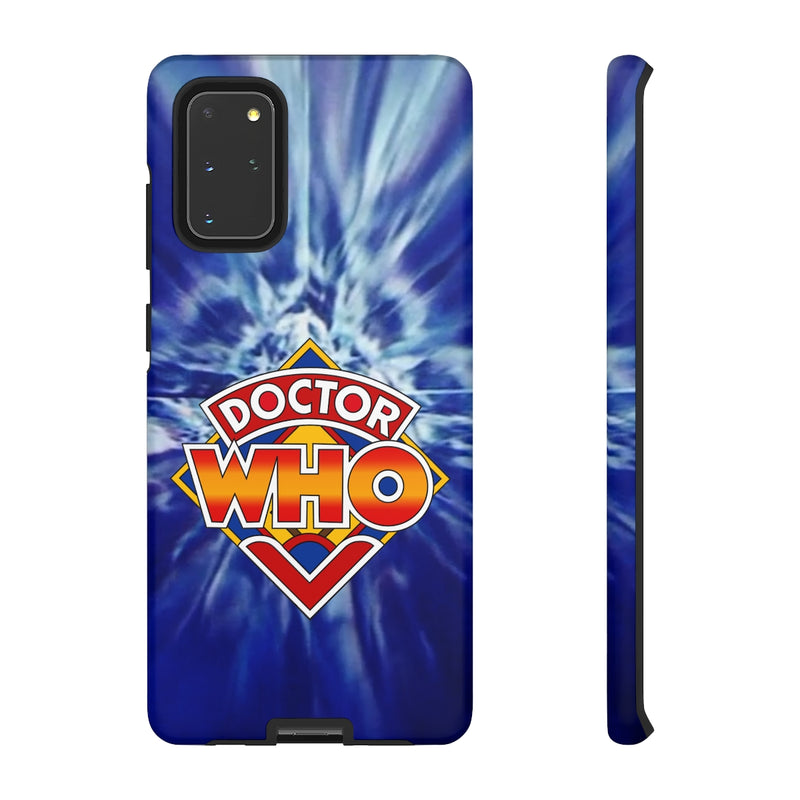 Doctor Who - Baker Tough Phone Case