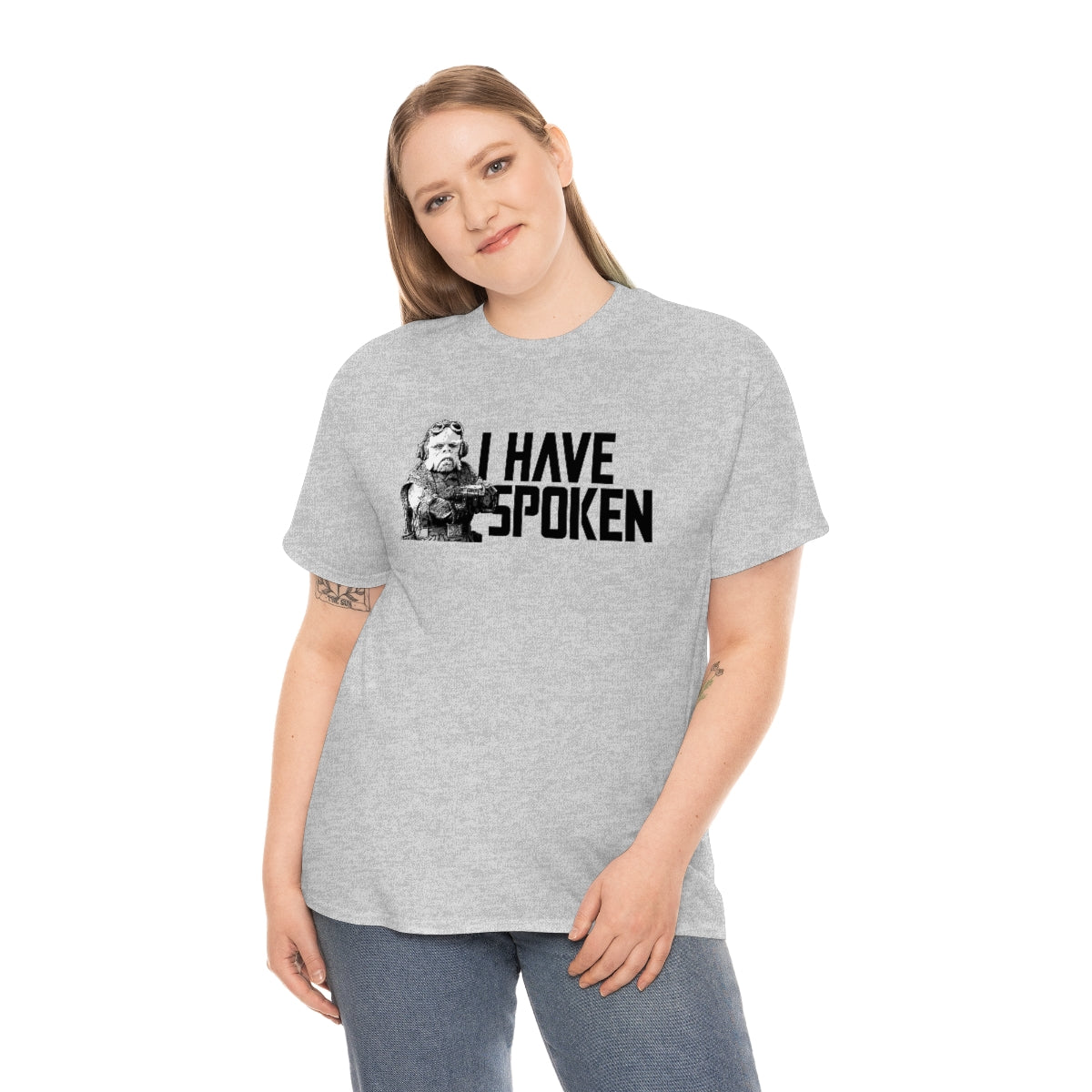 MD - Spoken #2 Tee