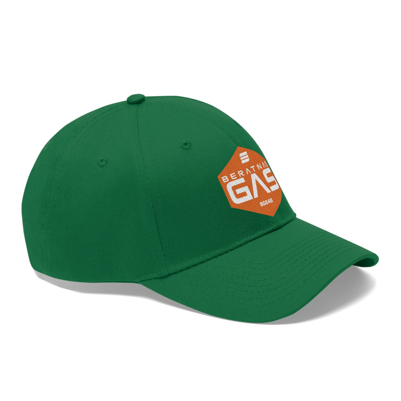EX - Gas Unisex Twill Hat