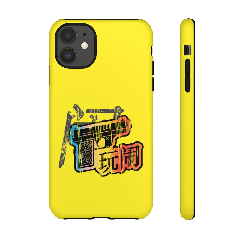 FF - Troublemaker Phone Case