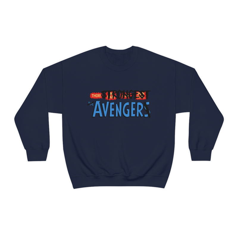 Strongest Avenger Sweatshirt