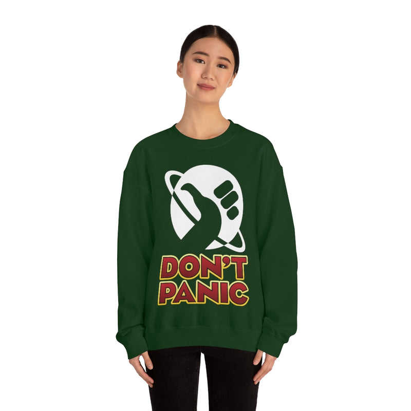 Hitchhiking Sweatshirt