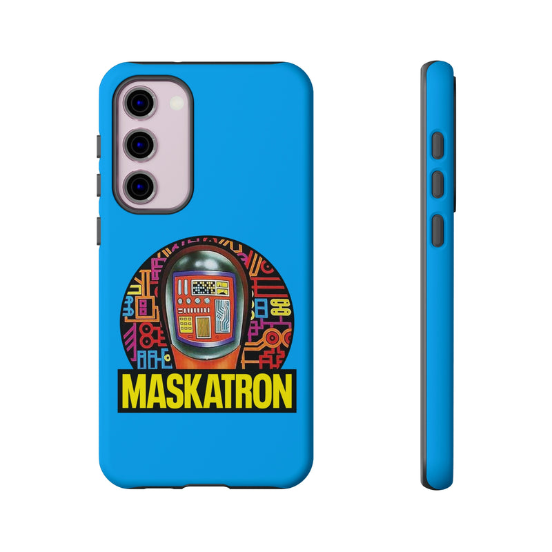 SMDM - Maskatron Phone Case