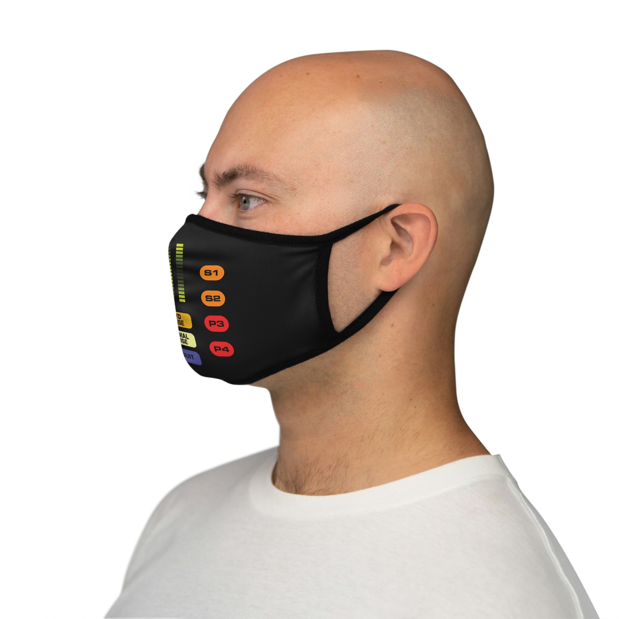 KR - KARR Face Mask