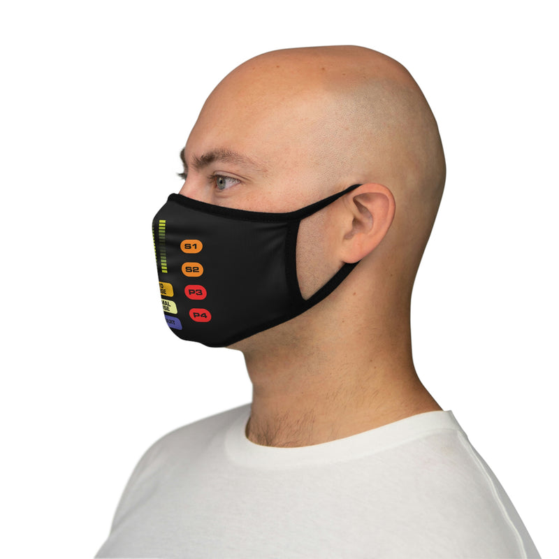 KR - KARR Face Mask