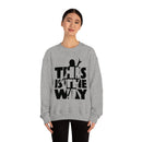 MD - The Way Sweatshirt