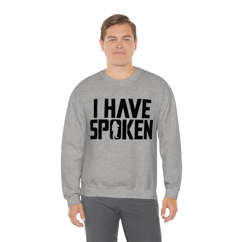 MD - Spoken