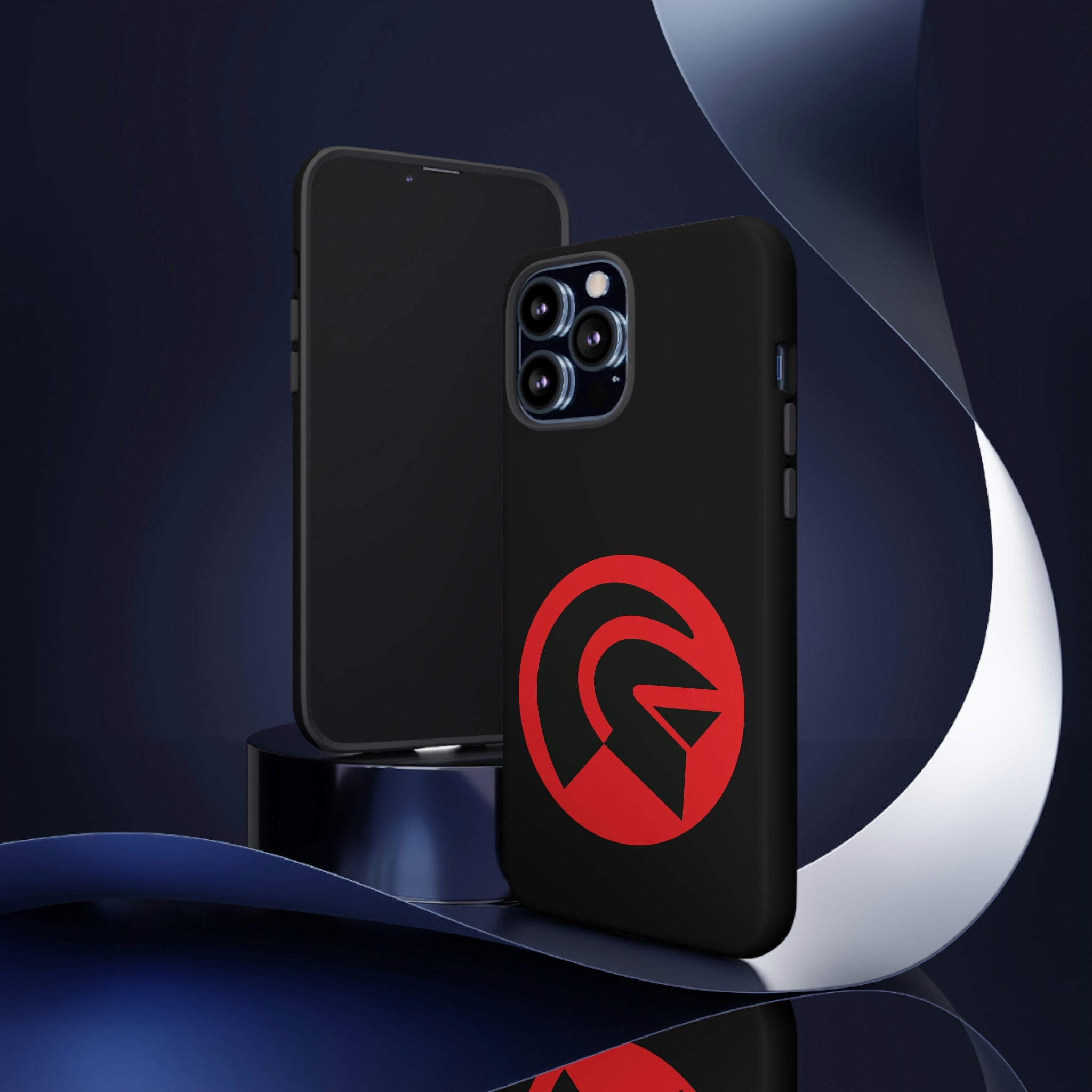 KR - Industries Logo Phone Cases