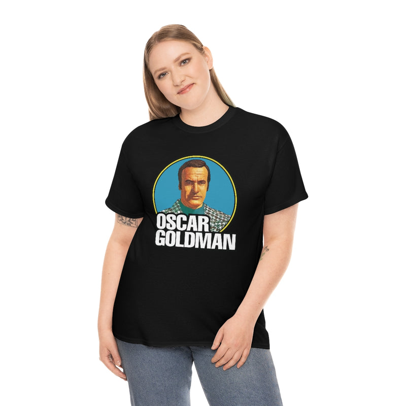 SMDM - Oscar Goldman Tee