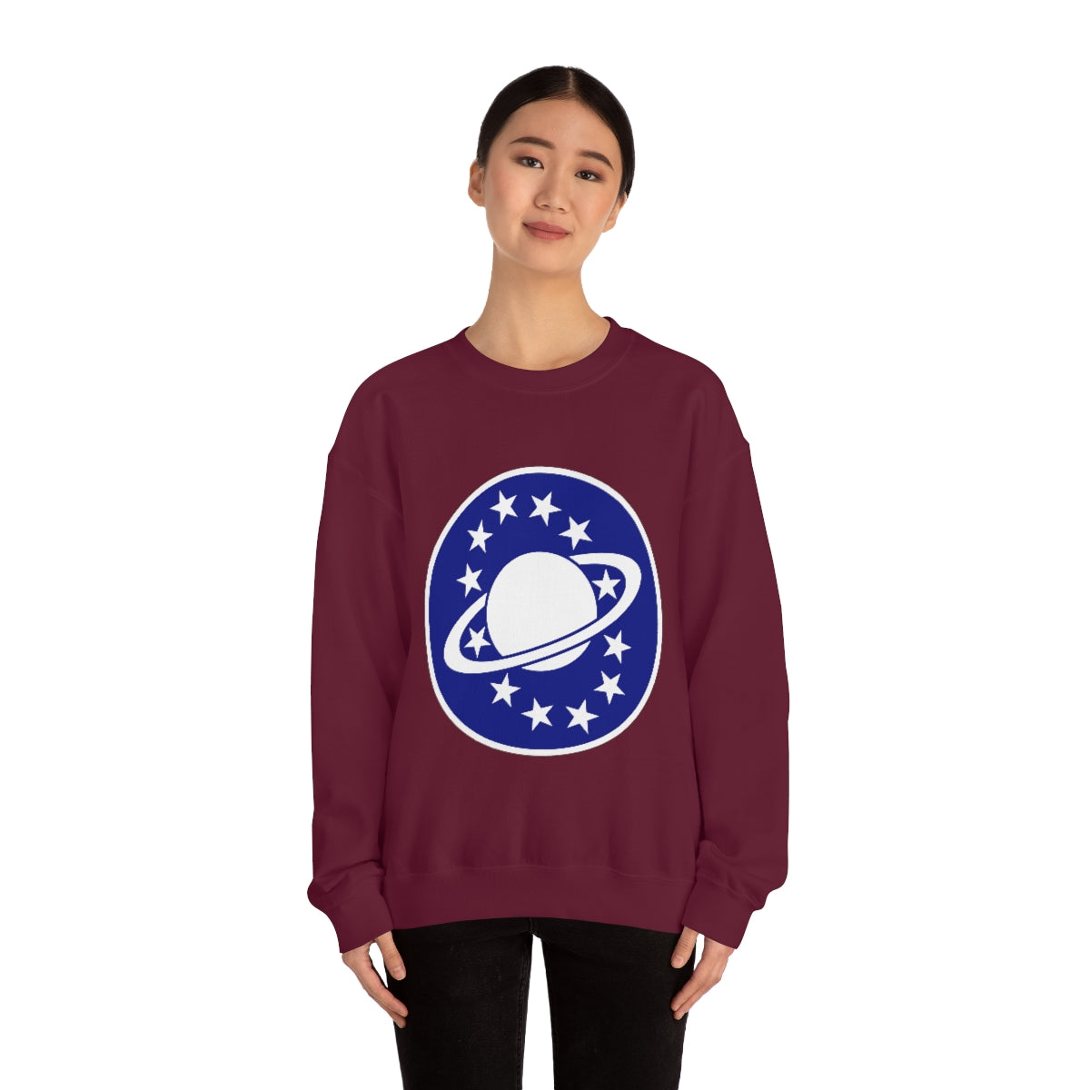 Never Give Up Sweatshirt