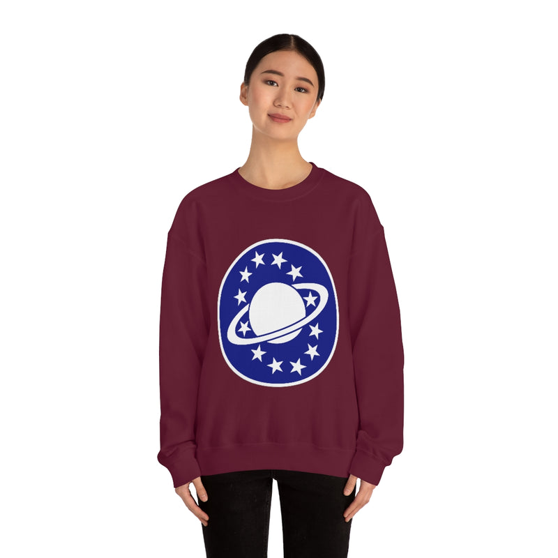 Never Give Up Sweatshirt
