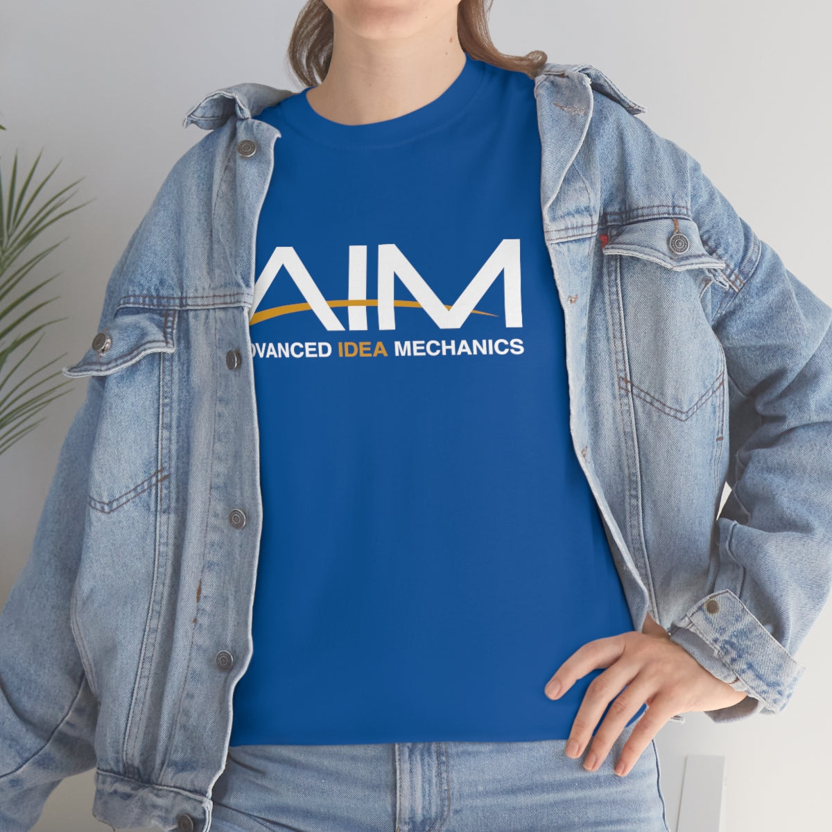 Advanced Mechanics V1 Tee