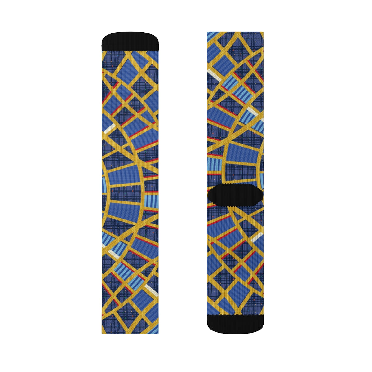 Cult of the Carpet Sublimation Socks