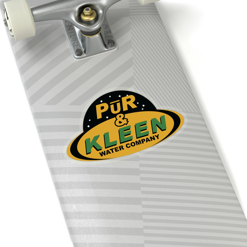 EX - Kleen Stickers