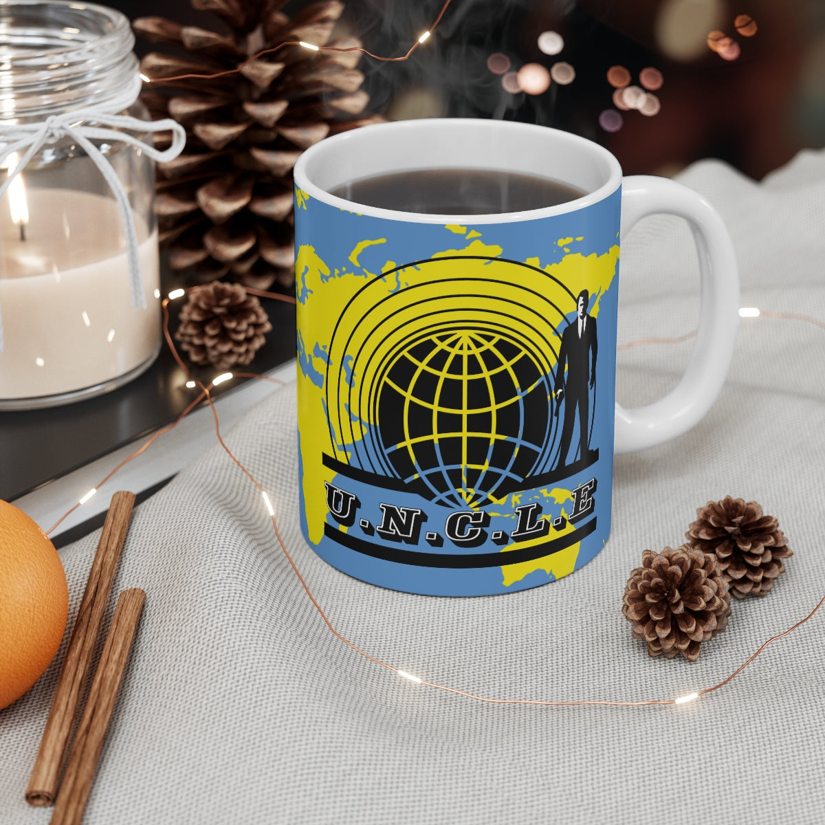 UNCLE Mug
