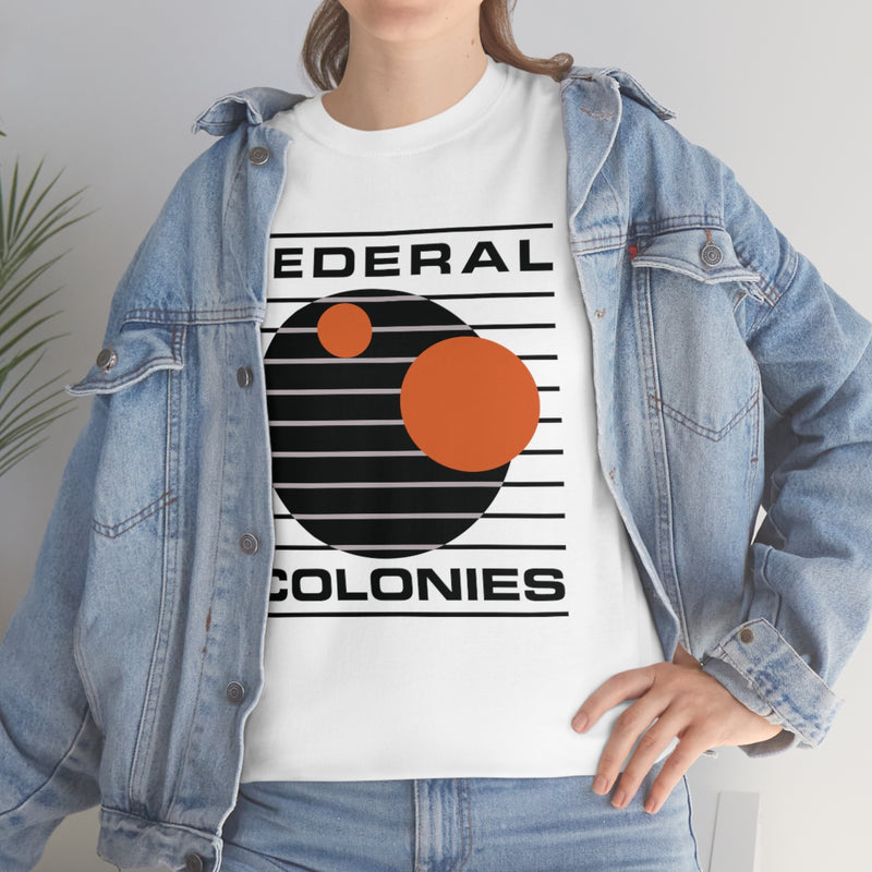 Federal Colonies Tee