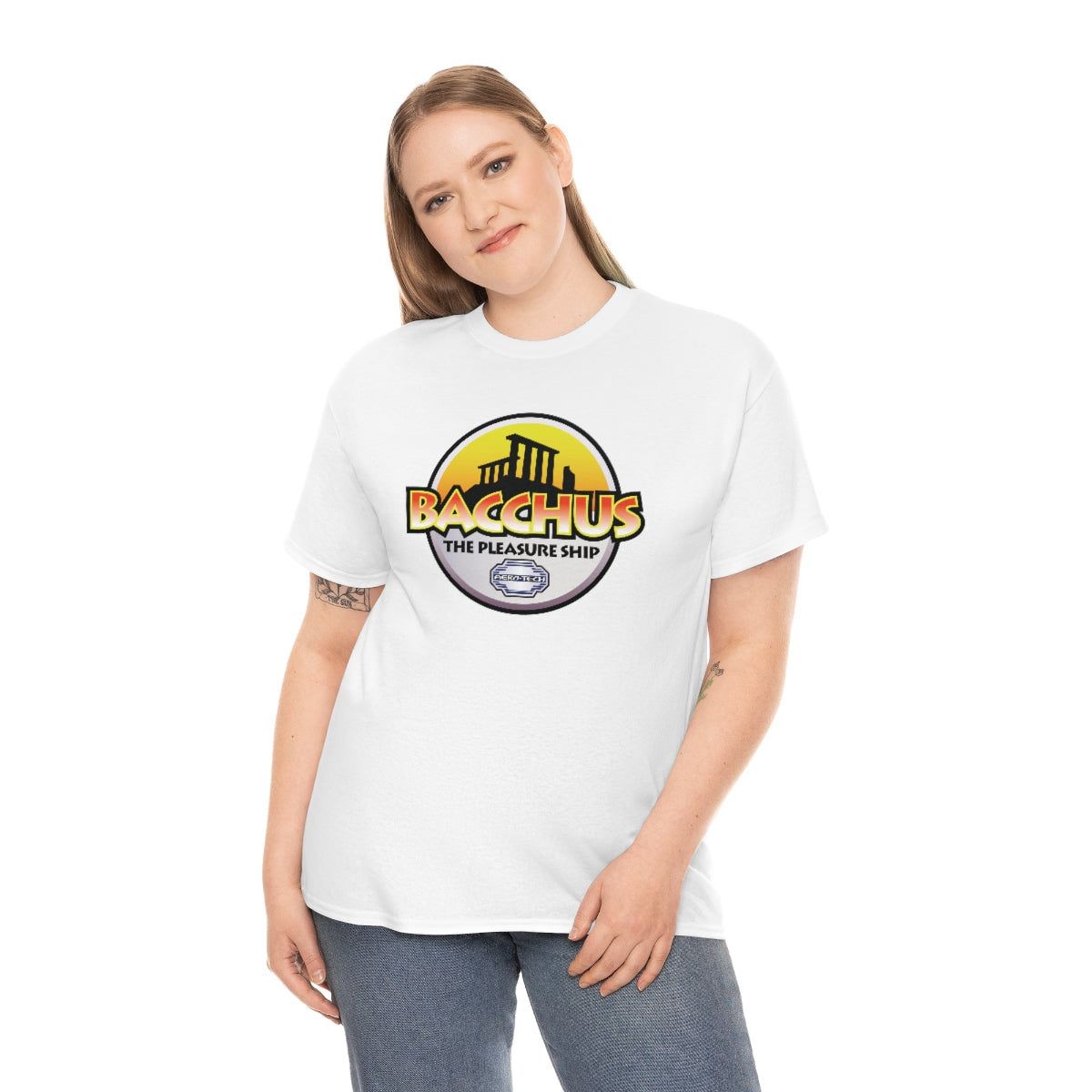 SAAB - Bacchus Tee