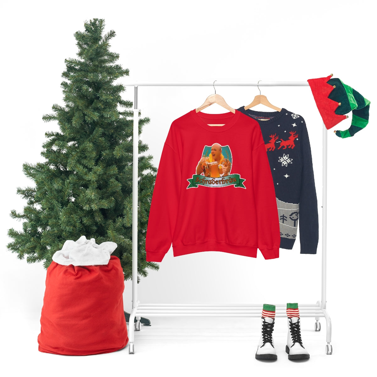 BB - Schrader Brau Sweatshirt