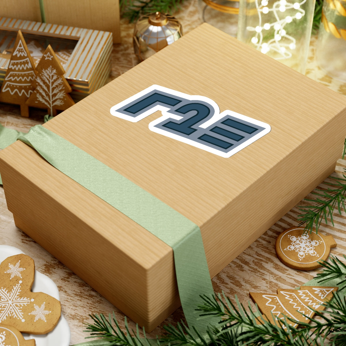 Holiday Special #2 Stickers