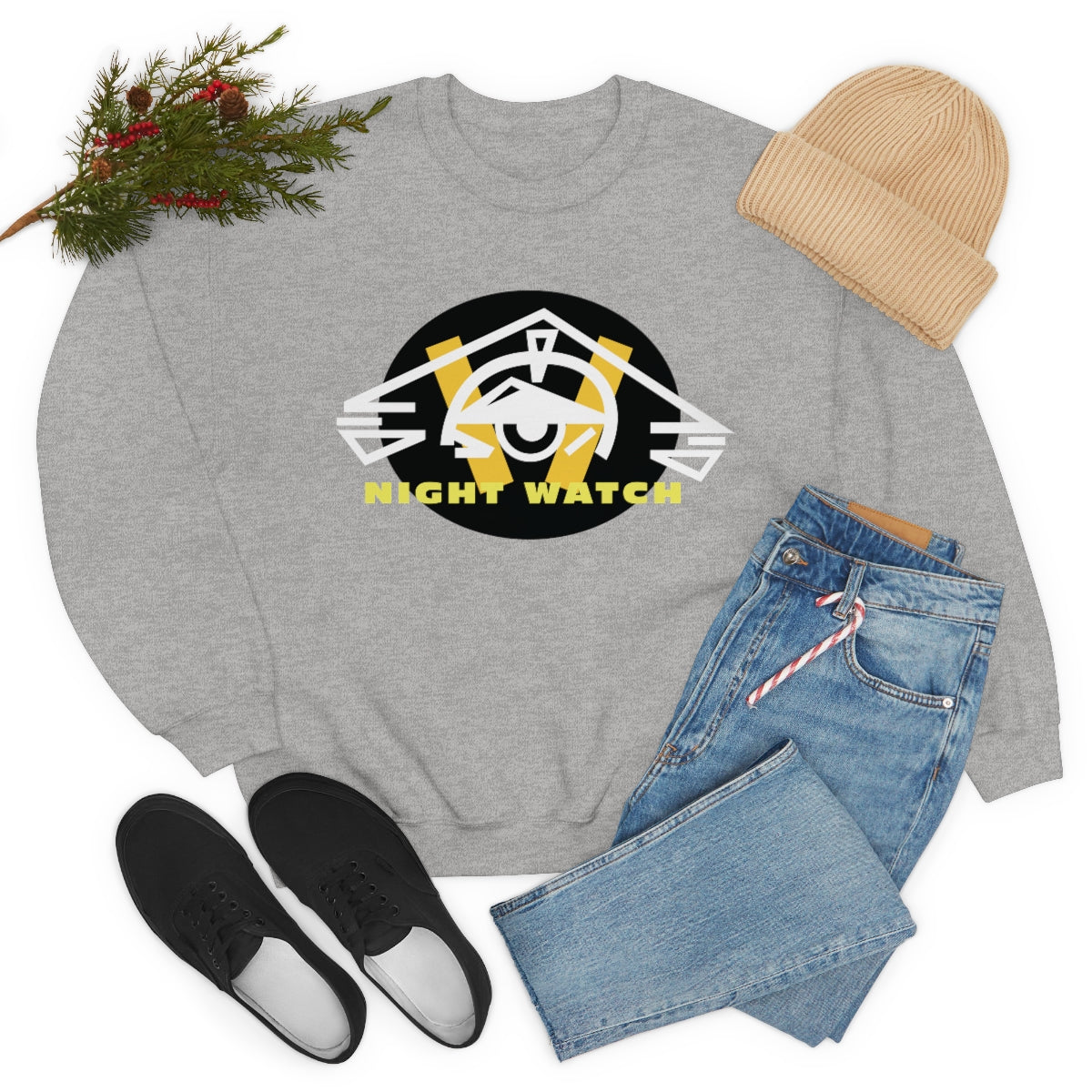 B5 - Night Watch Sweatshirt