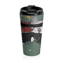 Bounty Hunter - Stainless Steel Travel Mug