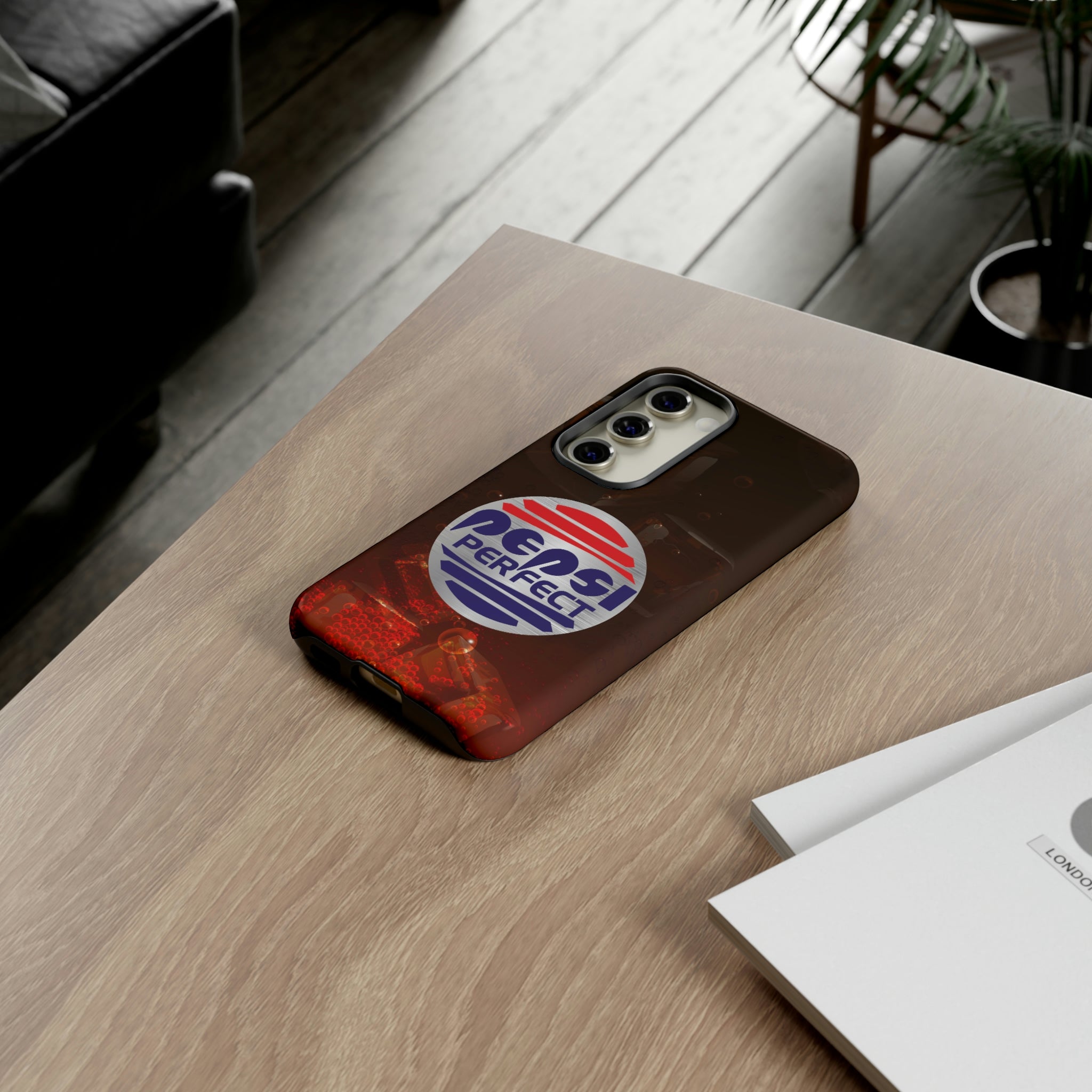 BTTF - Perfect Phone Case