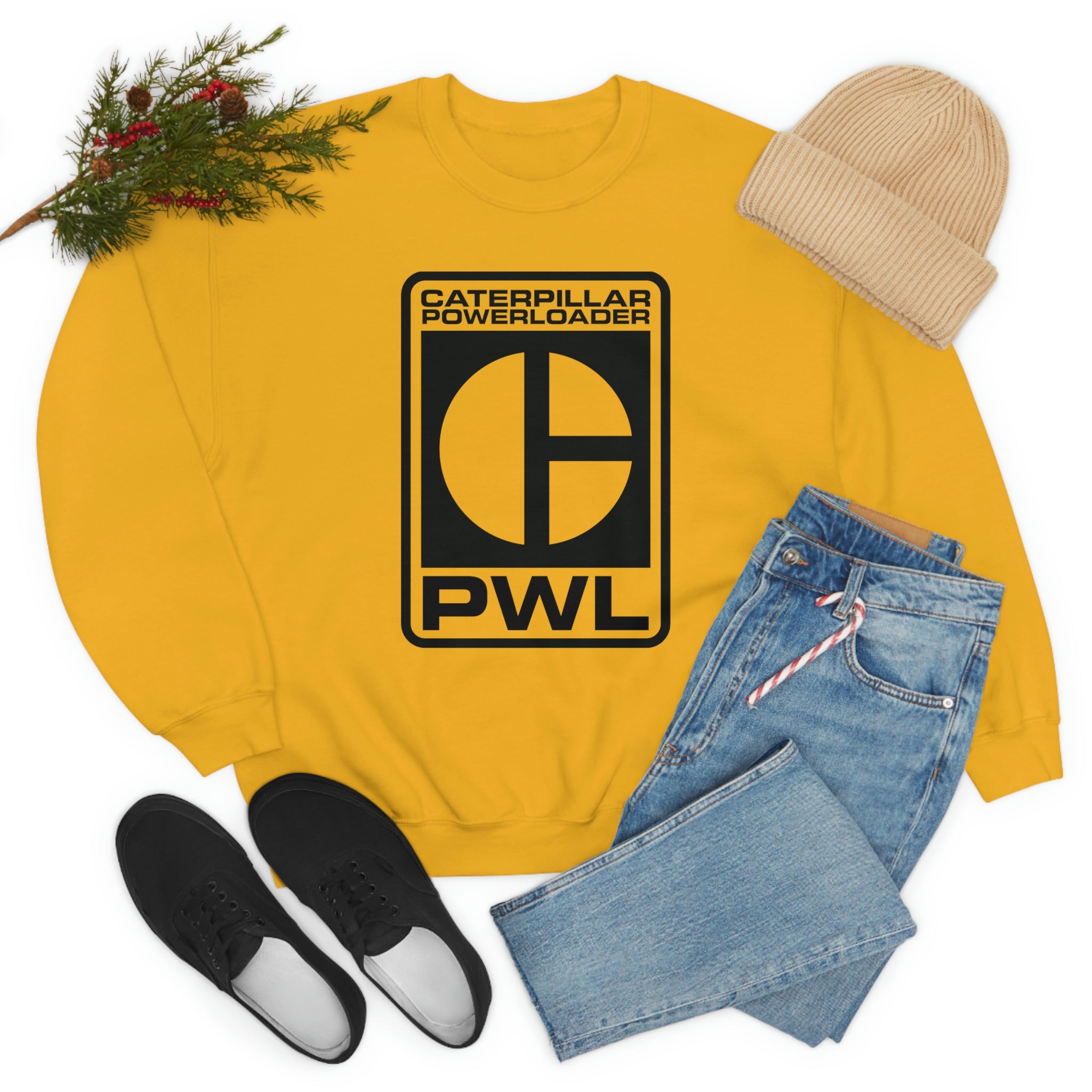 Power Loader Sweatshirt