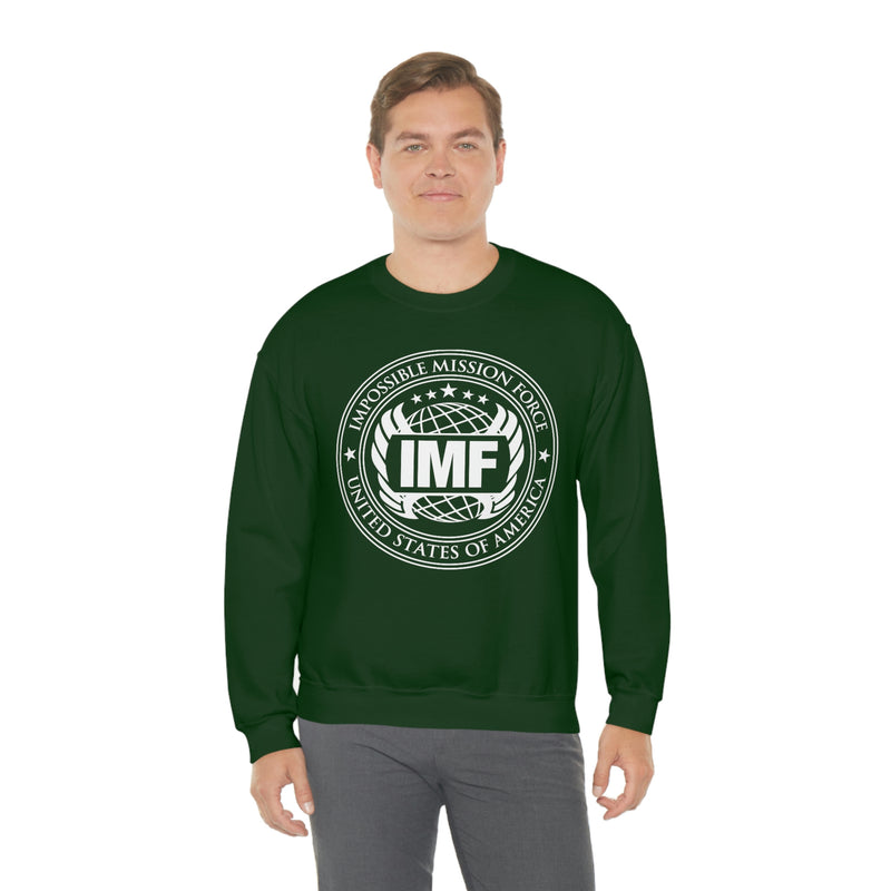 Impossible Mission Force Sweatshirt