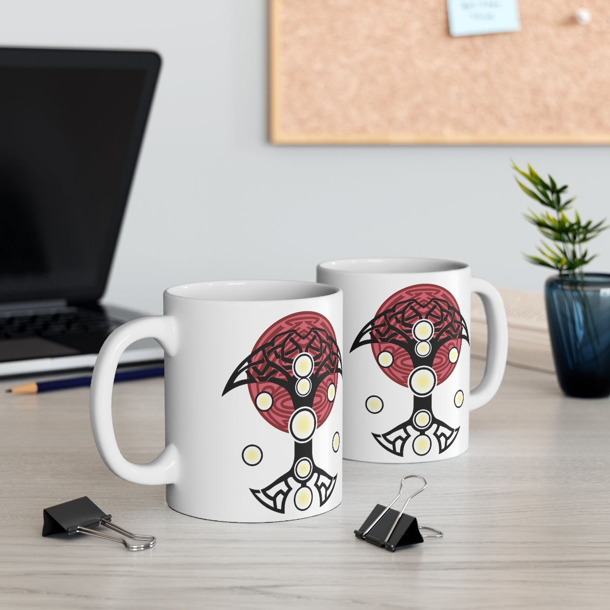 Thunder Tree Mug