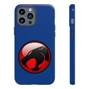 Thundering Cats Phone Case