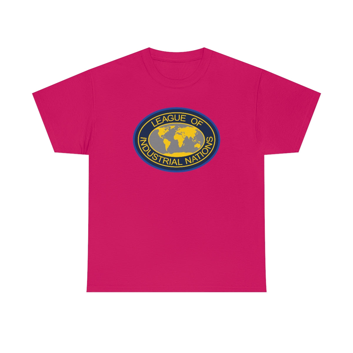 League of Industrial Nations Tee