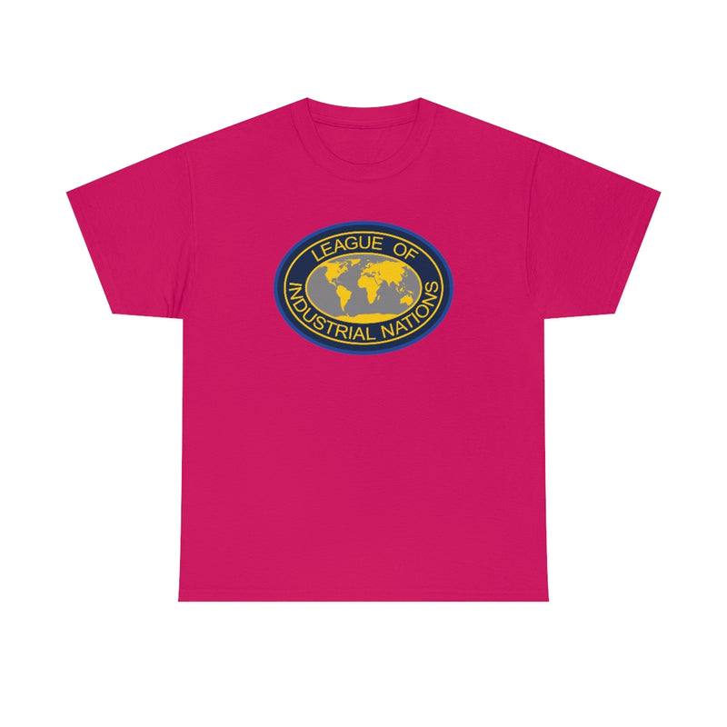 League of Industrial Nations Tee