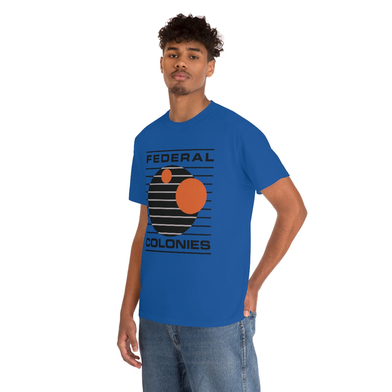 Federal Colonies Tee