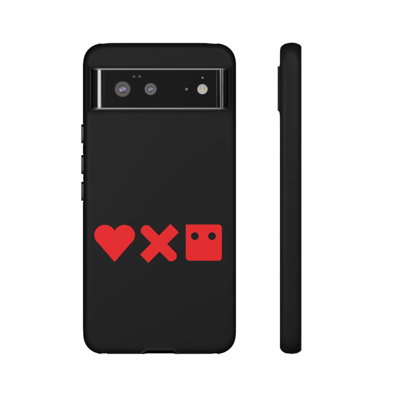 Robots Love Death Phone Case