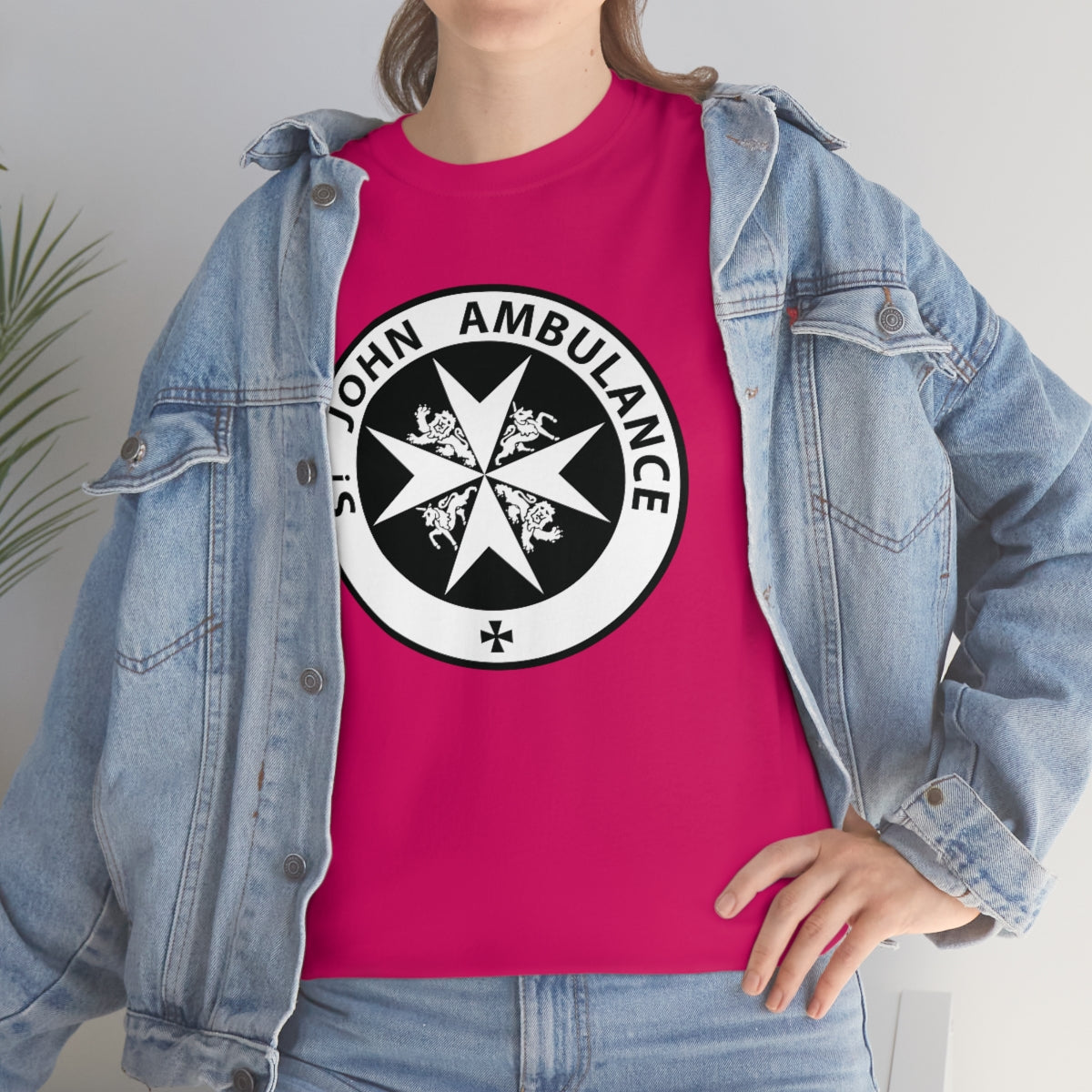 DW - Ambulance Tee