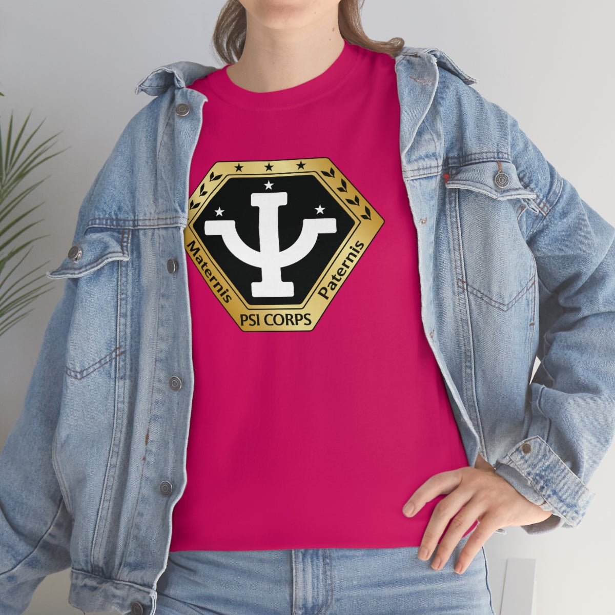 B5 - PSI CORPS Tee