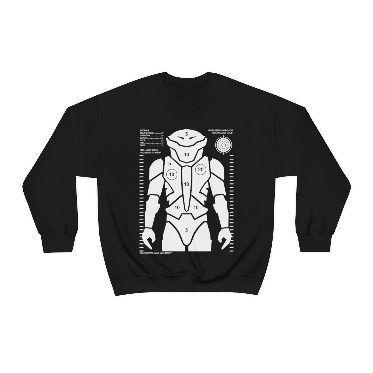 SAAB - Chig Target Sweatshirt