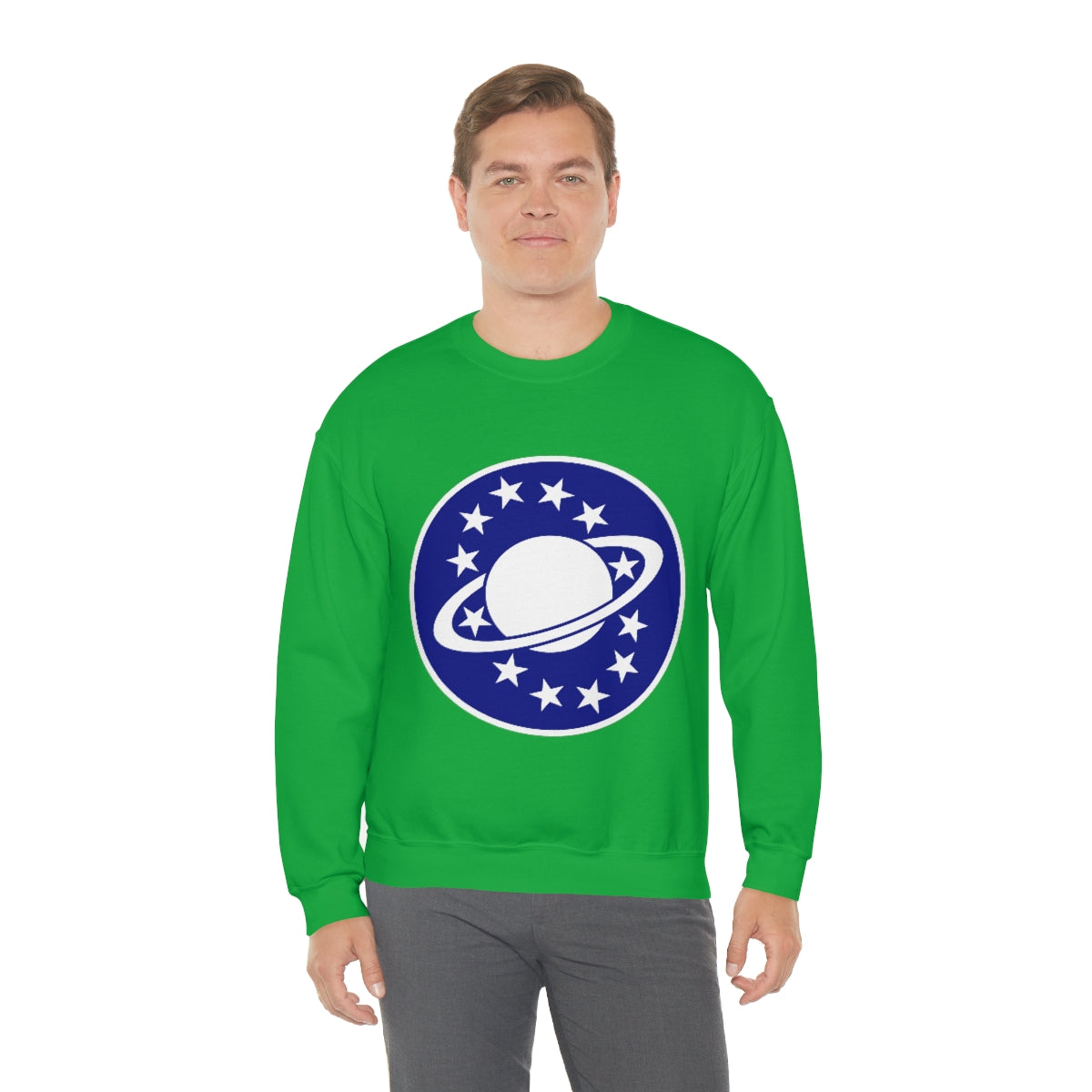 Never Give Up Sweatshirt