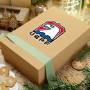 EFNY Escape USPF Stickers