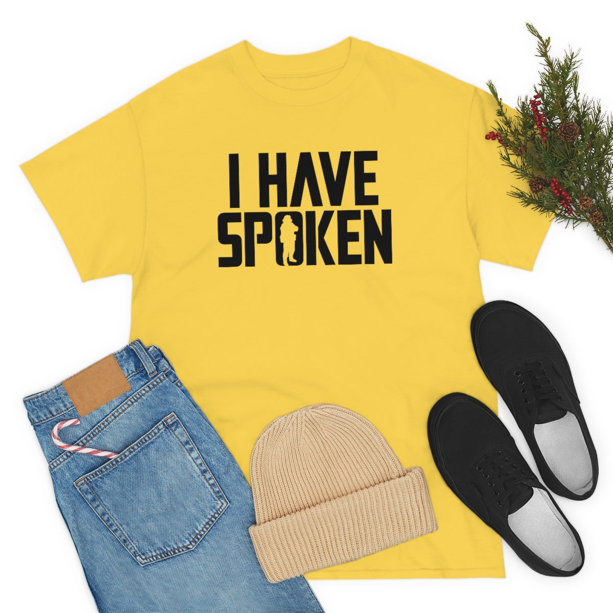 MD - Spoken #1 Tee