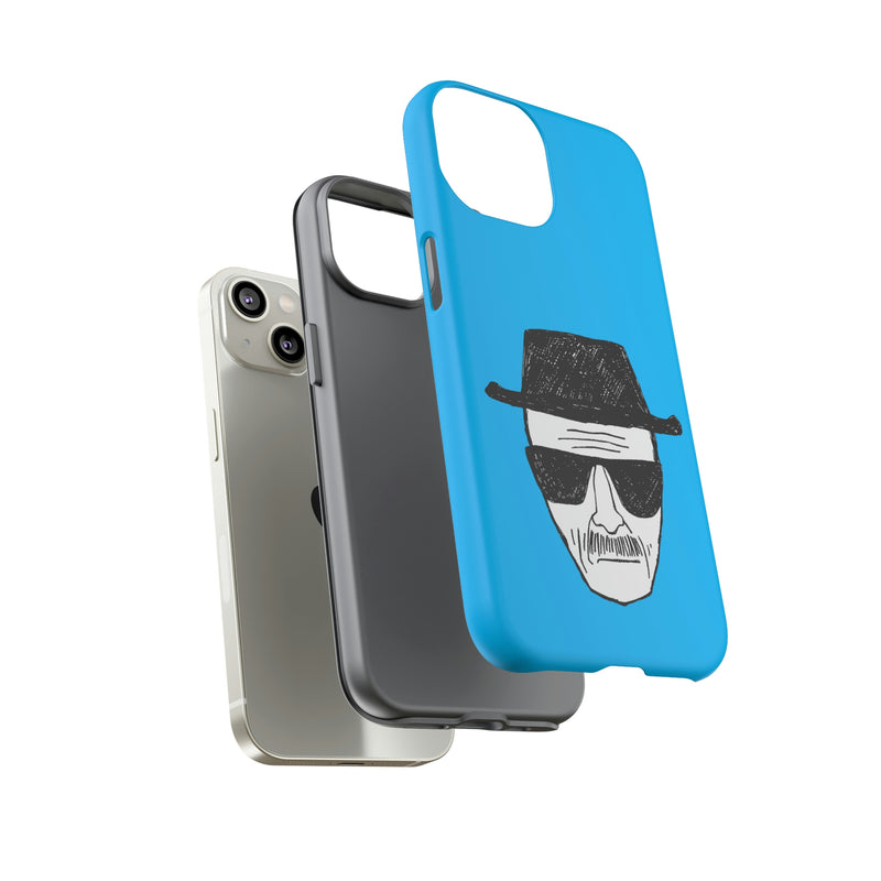 BB - Say His Name Phone Case