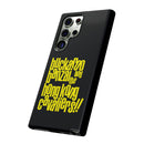 BB - Hong Kong Cavaliers Phone Case